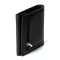 Кошелек Classic Мужской кожа DR. BOND MS-45B black