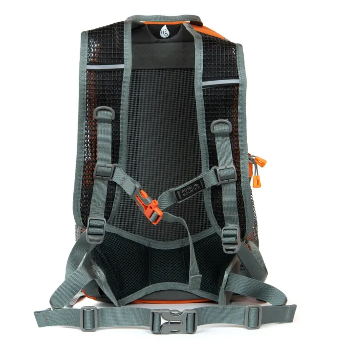 Рюкзак Туристический нейлон Royal Mountain 8328-V orange