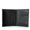 Кошелек Classic Мужской кожа DR. BOND MS-45B black