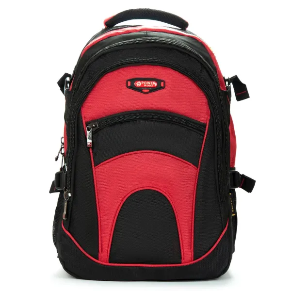 Рюкзак Городской нейлон Power In Eavas 310 red
