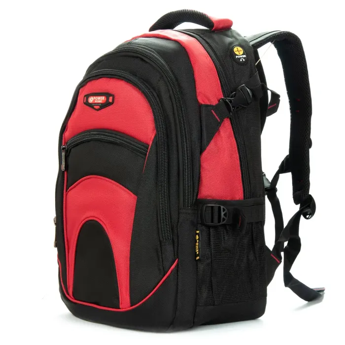 Рюкзак Городской нейлон Power In Eavas 310 red