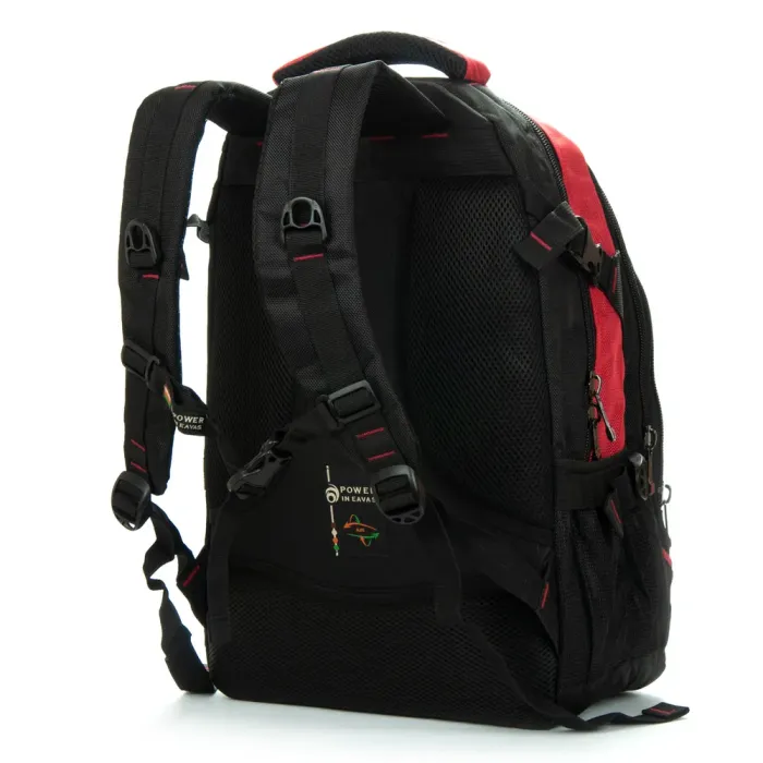 Рюкзак Городской нейлон Power In Eavas 310 red