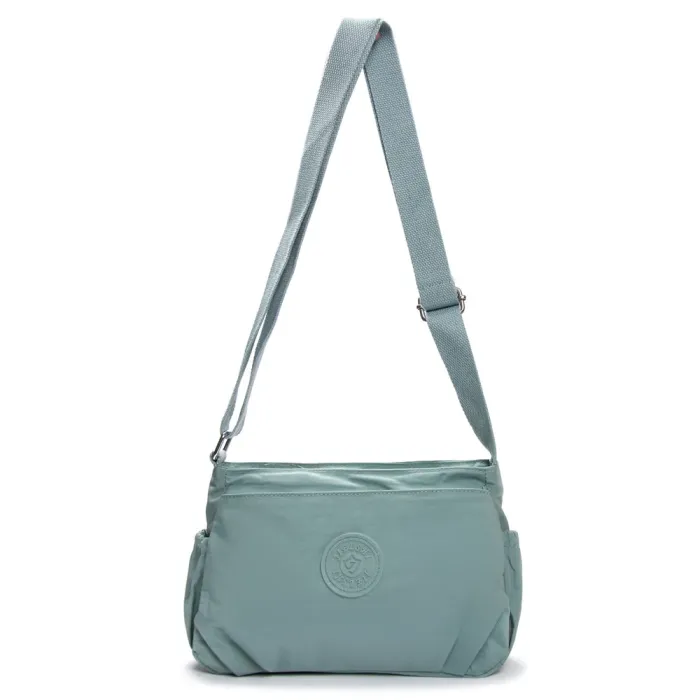 Сумка Женская Текстиль полиамид Jielshi H6-31 b.blue