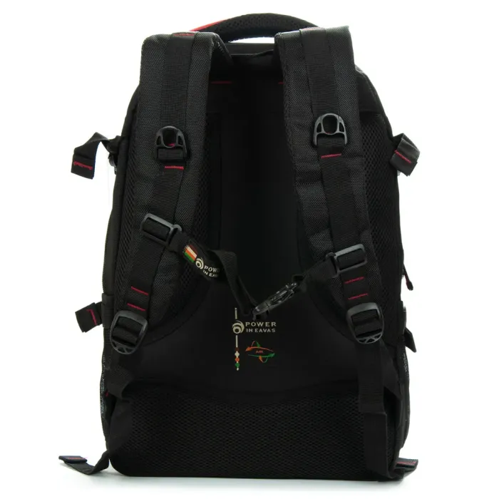 Рюкзак Городской нейлон Power In Eavas 310 red