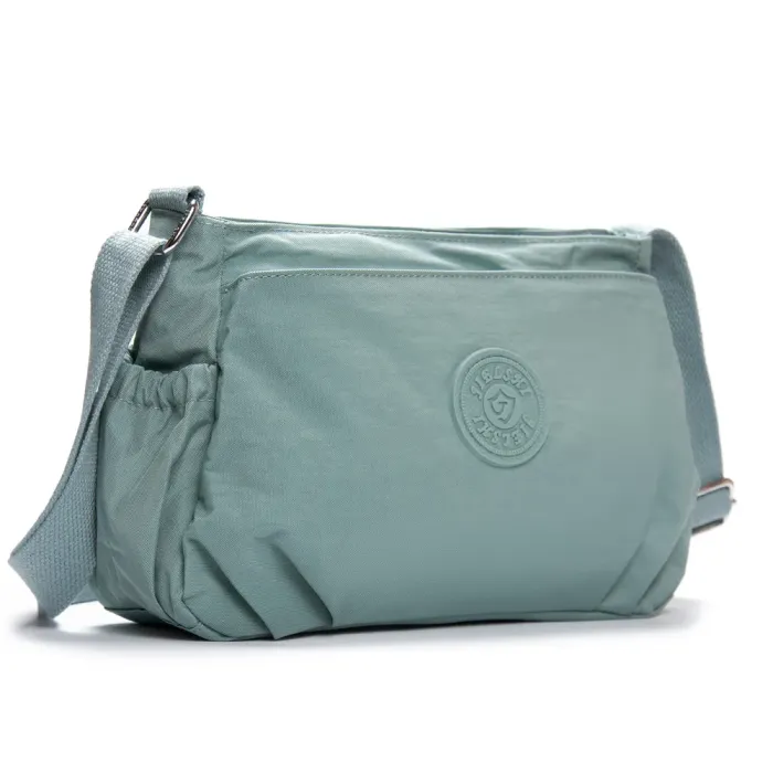 Сумка Женская Текстиль полиамид Jielshi H6-31 b.blue