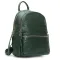 Сумка Женская Рюкзак кожа ALEX RAI 95518-9 green
