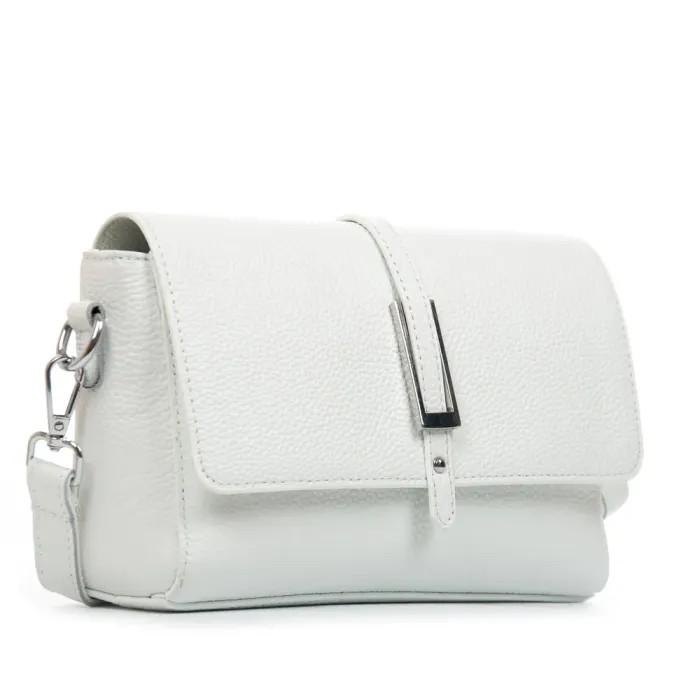 Сумка Женская Классическая кожа ALEX RAI 99121 white
