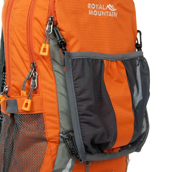 Рюкзак Туристический нейлон Royal Mountain 8328-V orange