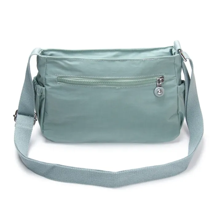 Сумка Женская Текстиль полиамид Jielshi H6-31 b.blue