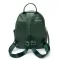 Сумка Женская Рюкзак кожа ALEX RAI 95518-9 green
