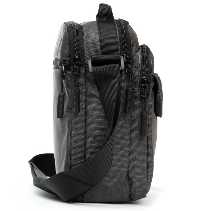 Сумка Мужская Планшет нейлон Lanpad 63743 gray