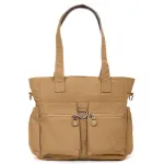 Сумка Женская Текстиль полиамид Jielshi 3755 yellow brown