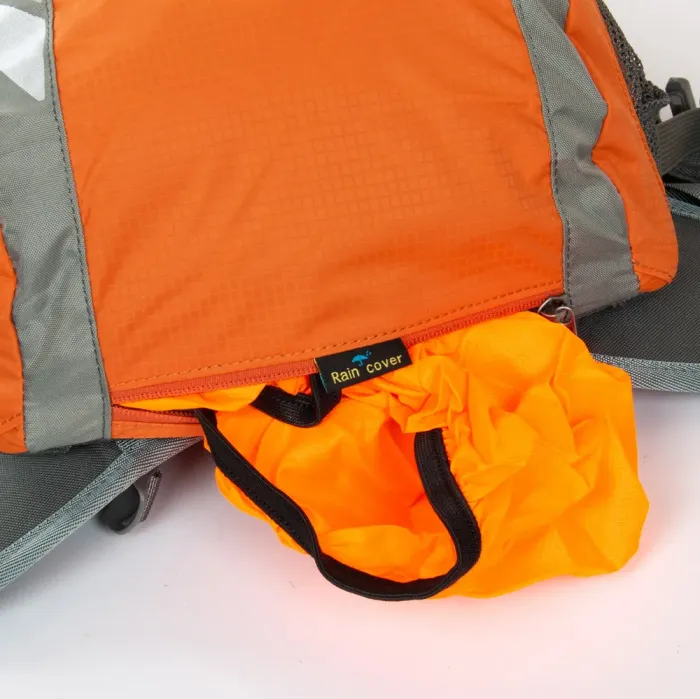 Рюкзак Туристический нейлон Royal Mountain 8328-V orange