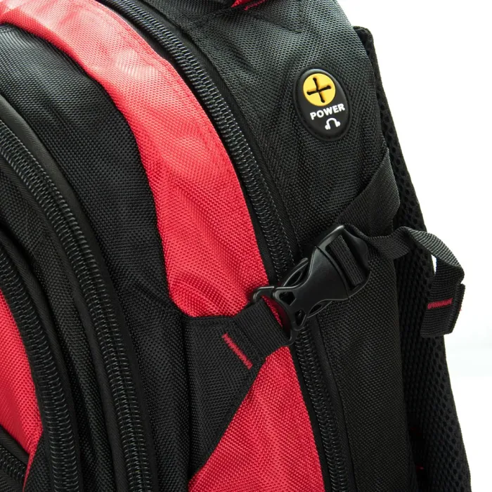 Рюкзак Городской нейлон Power In Eavas 310 red