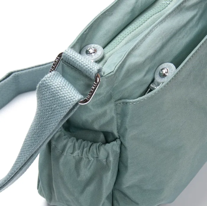 Сумка Женская Текстиль полиамид Jielshi H6-31 b.blue