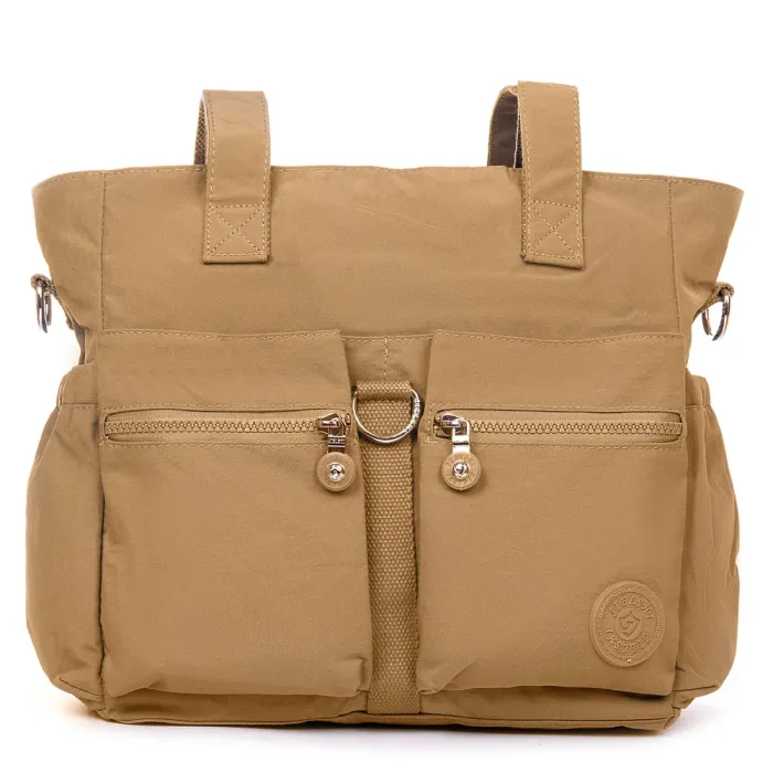 Сумка Жіноча Класична штучна-шкіра FASHION 01-05 92012 orange