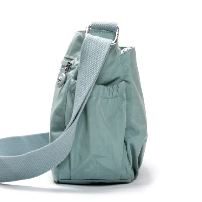 Сумка Женская Текстиль полиамид Jielshi H6-31 b.blue