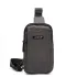 Сумка Мужская На Плечо нейлон Lanpad 6043 gray