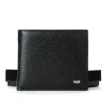 Кошелек Classic Мужской кожа DR. BOND MS-46B black