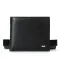 Кошелек Classic Мужской кожа DR. BOND MS-46B black