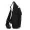 Сумка Мужская На Плечо нейлон Lanpad A4157 black бол