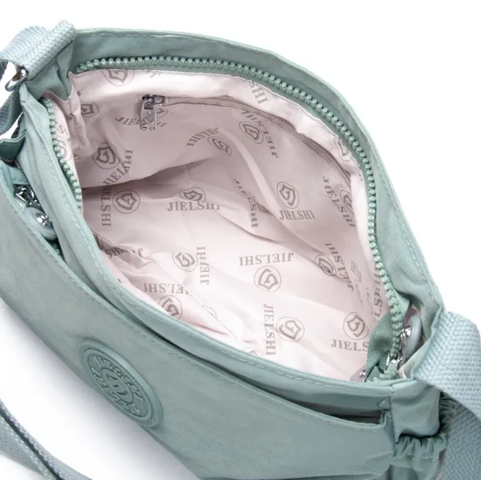 Сумка Женская Текстиль полиамид Jielshi H6-31 b.blue
