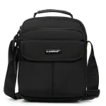 Сумка Мужская Планшет нейлон Lanpad 63743 black