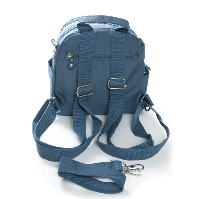 Сумка Женская Текстиль полиамид Jielshi MZ-917 blue