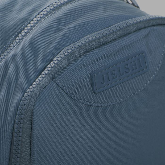 Сумка Женская Текстиль полиамид Jielshi MZ-917 blue