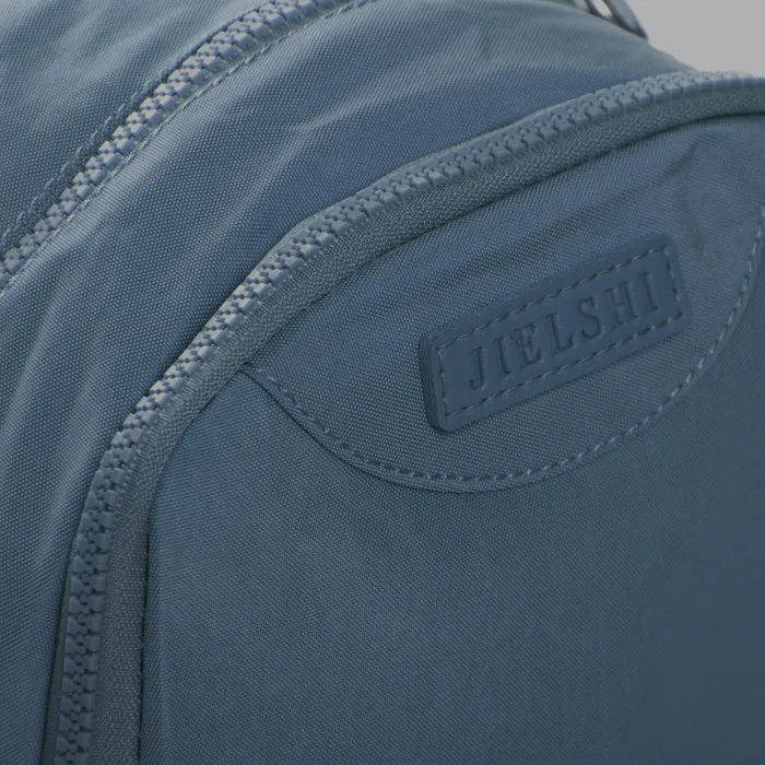 Сумка Женская Текстиль полиамид Jielshi MZ-917 blue