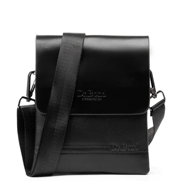 Сумка Чоловіча Планшет штучна-шкіра DR. BOND 336-1 black