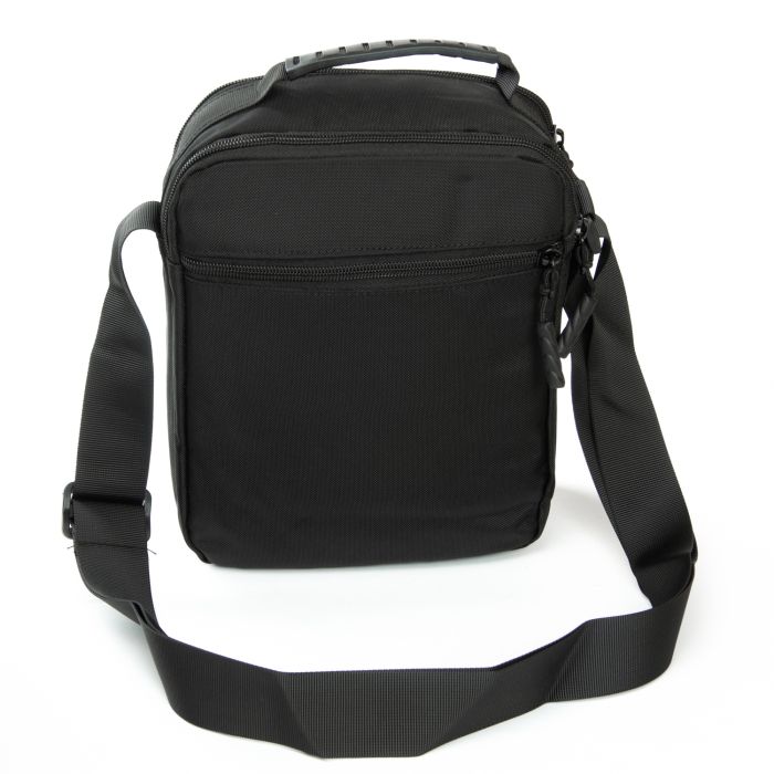 Сумка Мужская Планшет нейлон Lanpad 63743 black
