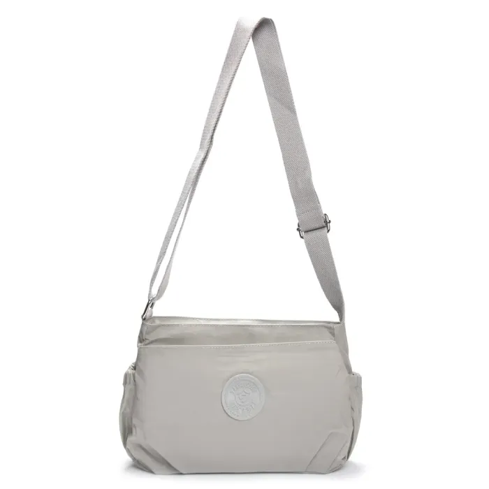 Сумка Женская Текстиль полиамид Jielshi H6-31 beige