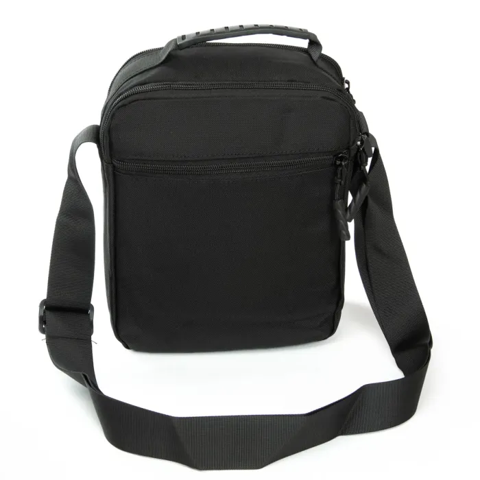 Сумка Мужская Планшет нейлон Lanpad 63743 black
