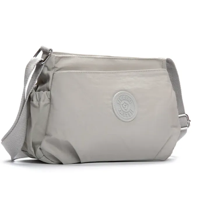 Сумка Женская Текстиль полиамид Jielshi H6-31 beige