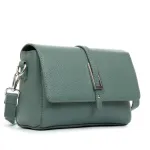 Сумка Женская Классическая кожа ALEX RAI 99121 blue green