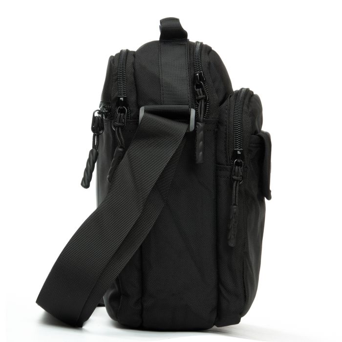 Сумка Мужская Планшет нейлон Lanpad 63743 black