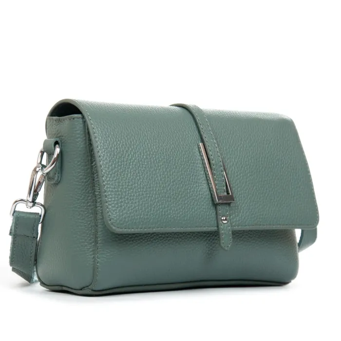 Сумка Мужская На Плечо нейлон Lanpad 4057 blue