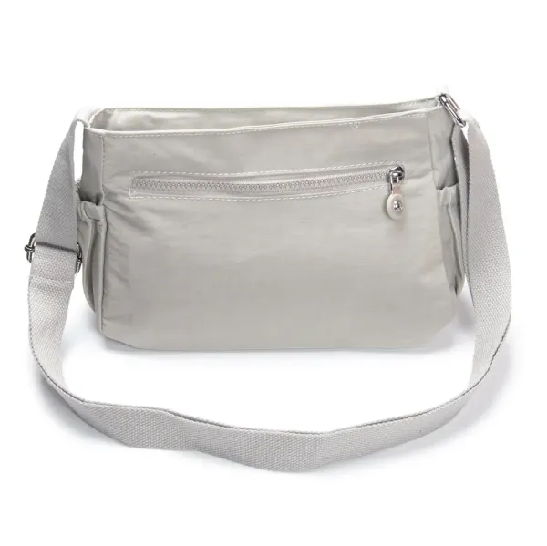 Сумка Женская Текстиль полиамид Jielshi MZ-917 mocha