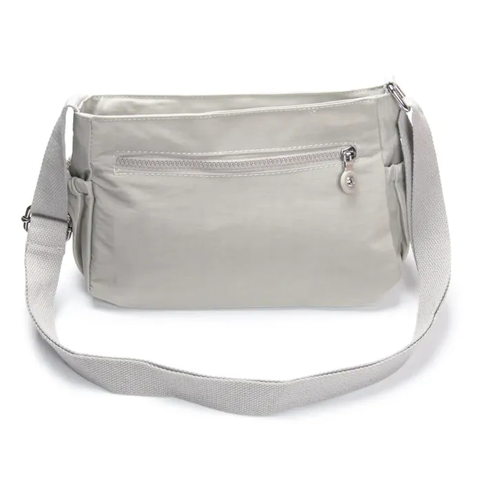 Сумка Женская Текстиль полиамид Jielshi H6-31 beige