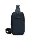 Сумка Мужская На Плечо нейлон Lanpad 6043 blue