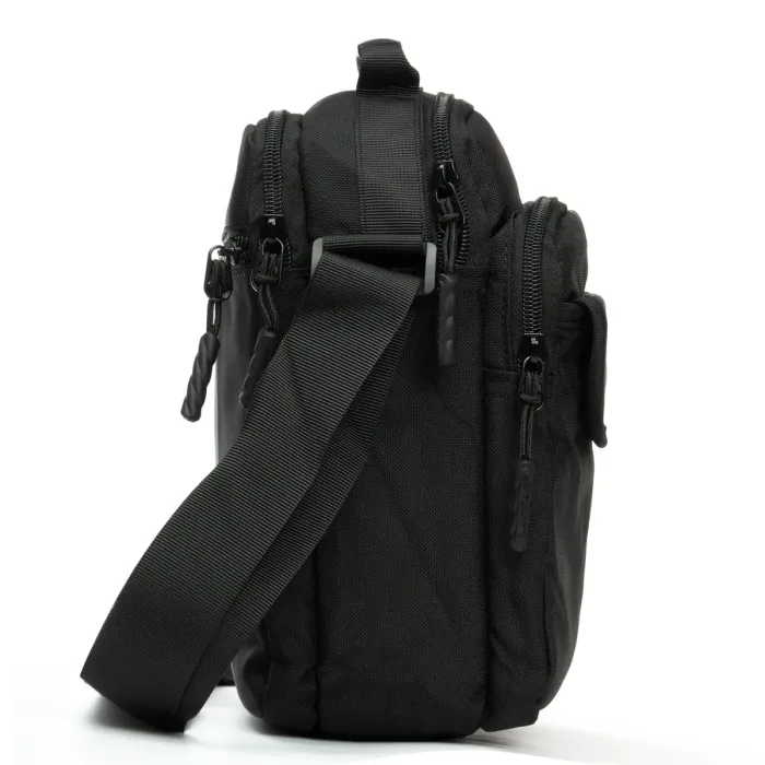 Сумка Мужская Планшет нейлон Lanpad 63743 black