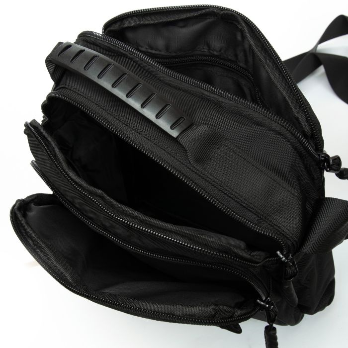 Сумка Мужская Планшет нейлон Lanpad 63743 black