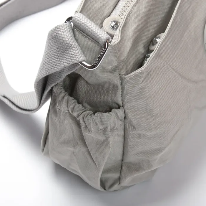 Сумка Женская Текстиль полиамид Jielshi H6-31 beige