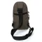 Сумка Мужская На Плечо нейлон Lanpad A4157 brown бол