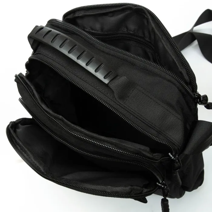 Сумка Мужская Планшет нейлон Lanpad 63743 black
