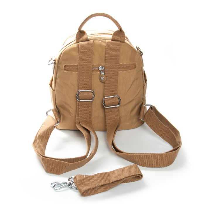 Сумка Женская Текстиль полиамид Jielshi MZ-917 mocha