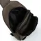 Сумка Мужская На Плечо нейлон Lanpad A4157 brown бол