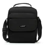 Сумка Мужская Планшет нейлон Lanpad A45010 black