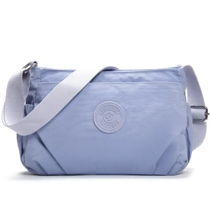 Сумка Женская Текстиль полиамид Jielshi H6-31 l.purple